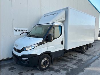 Fourgon grand volume Iveco Daily 35S16/P Automat LBW 3,5T  TÜV 
