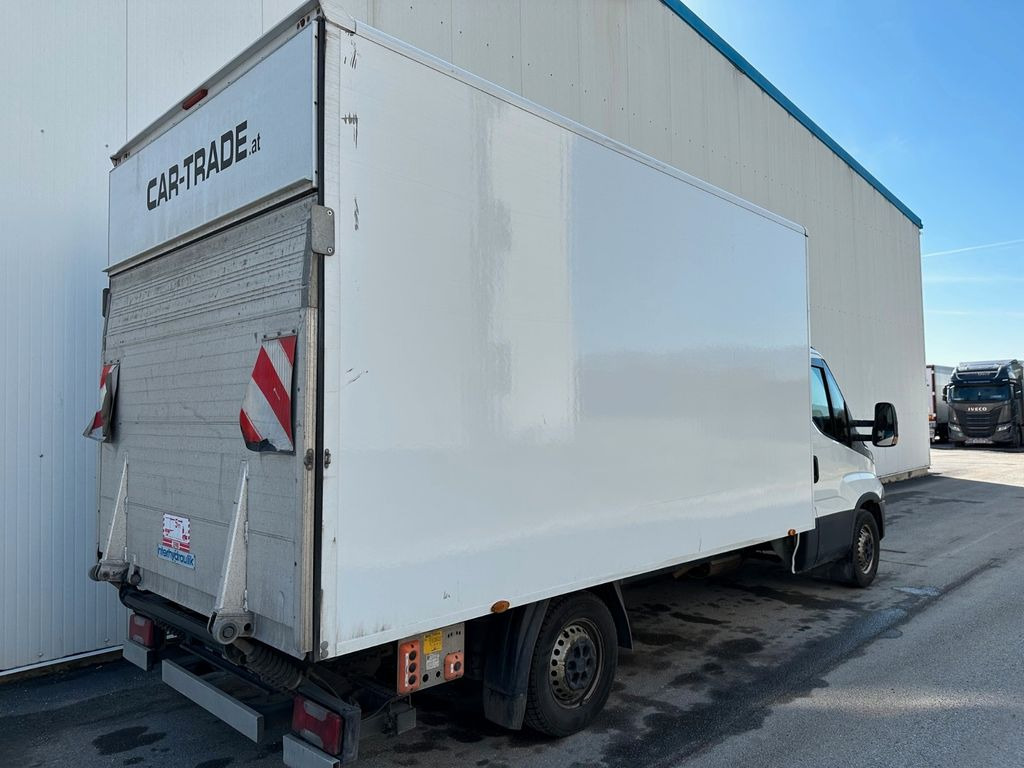 Fourgon grand volume Iveco Daily 35S16/P Automat LBW 3,5T  TÜV