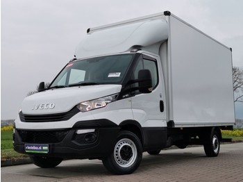 Fourgon grand volume Iveco Daily 35S16 bakwagen + laadklep