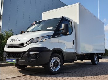 Fourgon grand volume Iveco Daily 35S16 bakwagen + laadklep