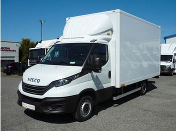 Fourgon grand volume Iveco Daily 35S18 Koffer Ladebordwand 