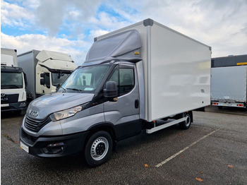 Fourgon grand volume Iveco Daily 35S18 Koffer Möbelkoffer 