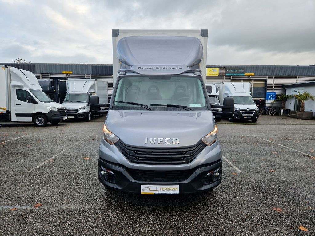 Fourgon grand volume Iveco Daily 35S18 Koffer Möbelkoffer