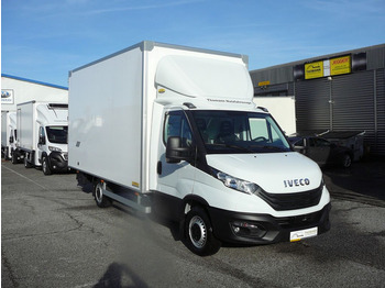 Fourgon grand volume Iveco Daily 35S18 Koffer Möbelkoffer XL Sofort! 