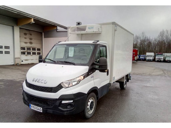 Fourgon grand volume Iveco Daily 35 S 11