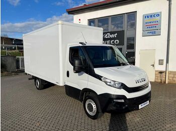 Fourgon grand volume Iveco Daily 35 S 16 *Koffer*LBW*Klima* 