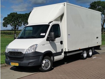 Fourgon grand volume Iveco Daily 40 C 15 clickstar !