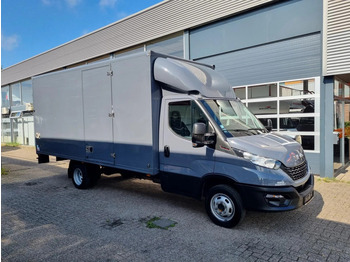Fourgon grand volume Iveco Daily 50C18 Koffer Hi Matic Euro 6 GVW 3500 KG