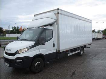 Fourgon grand volume Iveco Daily 60C17 