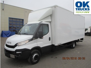 Fourgon grand volume Iveco Daily 70C17A8/P