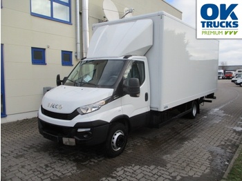 Fourgon grand volume Iveco Daily 70C17A8/P
