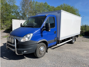 Fourgon grand volume  Iveco Daily 70C17 EEV Chassi Cab 3.0 HPT AGile, 170hk, 2013