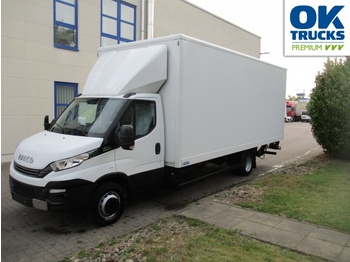 Fourgon grand volume Iveco Daily 70C18A8/P