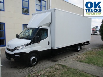 Fourgon grand volume Iveco Daily 70C18A8/P