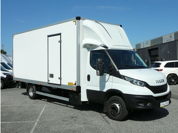 Fourgon grand volume Iveco Daily 70C18H Koffer LBW Klimaaut. 