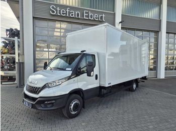 Fourgon grand volume Iveco Daily 70C18 A8 *Koffer*LBW*Automatik* 