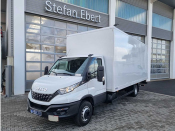 Fourgon grand volume Iveco Daily 70C18 A8 *Koffer*LBW*Automatik*