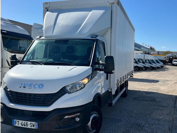 Fourgon grand volume Iveco Daily 72C16