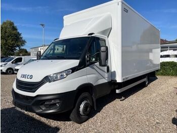 Fourgon grand volume Iveco Daily 72C18A8/P Spier Koffer LBW Seitentür 15...