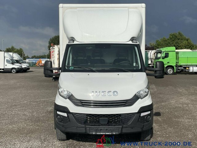 Fourgon grand volume Iveco Daily 72-180 HiMatic Autom. Koffer 3.7t Nutzlast