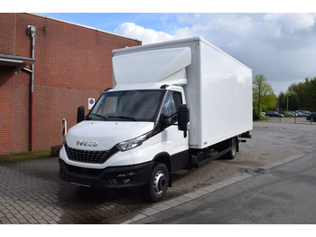 Fourgon grand volume Iveco Daily 72 C18 HI-Matic LBW Klima Luftfederung 