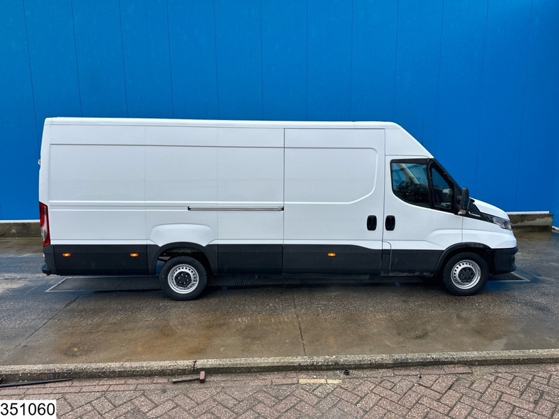 Fourgon grand volume Iveco Daily Daily 35 NP HI Matic, CNG