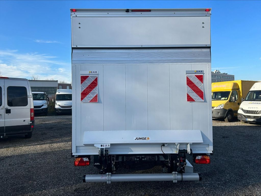 Fourgon grand volume Iveco Daily Koffer 35S14H EA8 115 kW (156 PS), Auto...