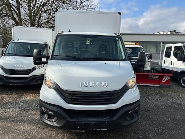 Fourgon grand volume Iveco Daily Koffer 35S16H 3,0 LBW Kamera 115 kW (15...