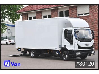 Iveco Eurocargo  75-210 Koffer LBW,  - fourgon grand volume