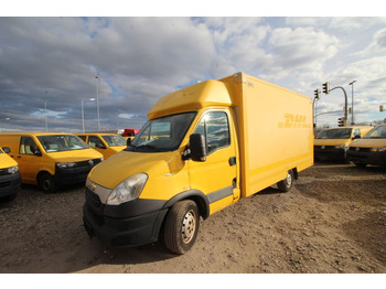 Fourgon grand volume Iveco IS35SI2AA Daily/ Regalsystem/ Koffer/Luftfeder