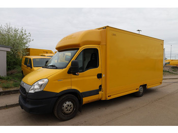 Fourgon grand volume Iveco IS35SI2AA Daily/ Regalsystem/Luftfeder 