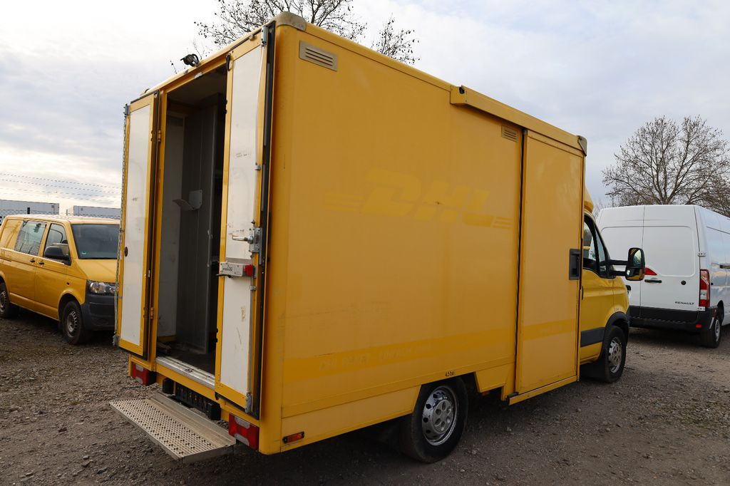Fourgon grand volume Iveco IS35SI2AA Daily/ Regalsystem/Luftfeder/KURZ