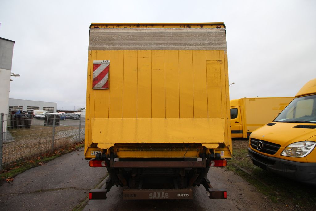Fourgon grand volume Iveco M752/Automatik/Koffer/ 1. Hand