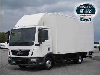 Fourgon grand volume MAN TGL 8.190 4X2 BL