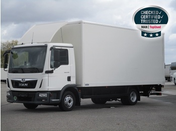 Fourgon grand volume MAN TGL 8.190 4X2 BL