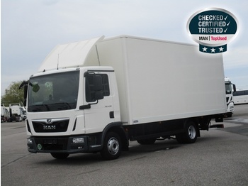 Fourgon grand volume MAN TGL 8.190 4X2 BL