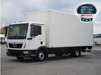 Fourgon grand volume MAN TGL 8.190 4X2 BL