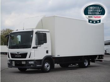 Fourgon grand volume MAN TGL 8.190 4X2 BL