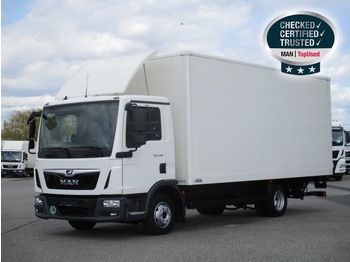 Fourgon grand volume MAN TGL 8.190 4X2 BL