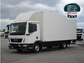 Fourgon grand volume MAN TGL 8.190 4X2 BL