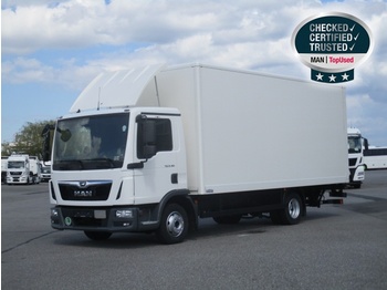 Fourgon grand volume MAN TGL 8.190 4X2 BL