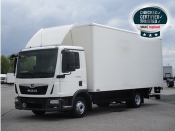 Fourgon grand volume MAN TGL 8.190 4X2 BL