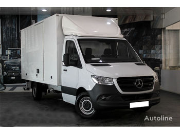 Fourgon grand volume MERCEDES-BENZ SPRINTER AUTOMOTIVE / EXPORT PRICE.