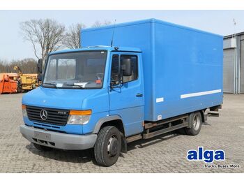 Mercedes-Benz 615 D Vario 4x2, 3. Sitz, AHK, LBW, 4.160mm lang  - fourgon grand volume