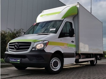 Fourgon grand volume Mercedes-Benz Sprinter 314 cdi laadklep