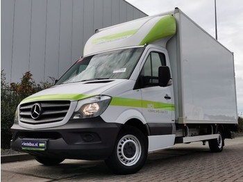 Fourgon grand volume Mercedes-Benz Sprinter 314 cdi laadklep