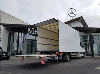 Fourgon grand volume Mercedes-Benz Sprinter 316 CDI 4325 Koffer LBW Klima Tempomat