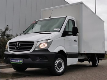 Fourgon grand volume Mercedes-Benz Sprinter 316 bakwagen + laadklep