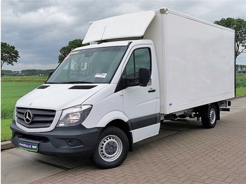 Fourgon grand volume Mercedes-Benz Sprinter 316 bakwagen + laadklep