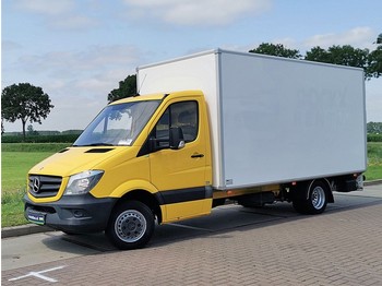 Fourgon grand volume Mercedes-Benz Sprinter 513 bakwagen + laadklep